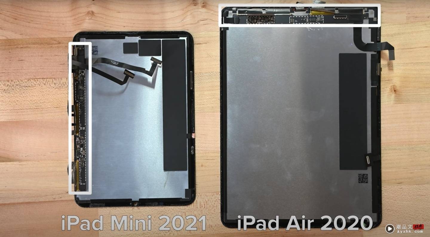 iPad mini 6 传出‘ 果冻滚动 ’灾情？苹果说是 LCD 萤幕的正常现象 数码科技 图2张